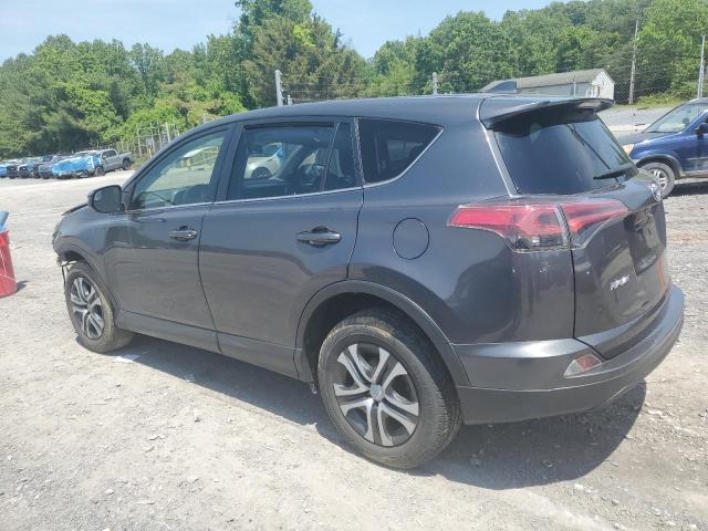  TOYOTA RAV4 2018 Szary
