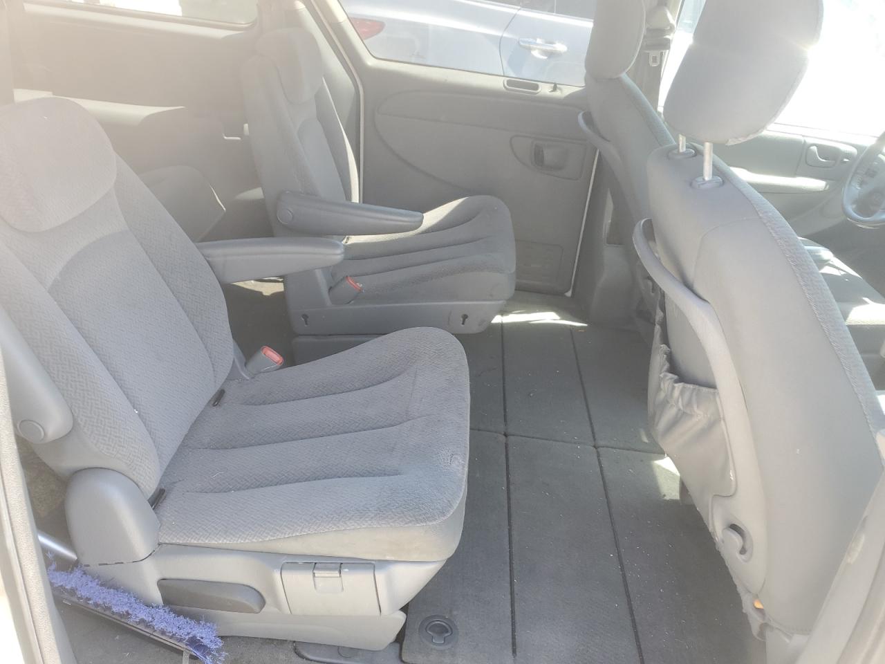 2006 Dodge Grand Caravan Sxt VIN: 2D4GP44L46R626139 Lot: 57703525