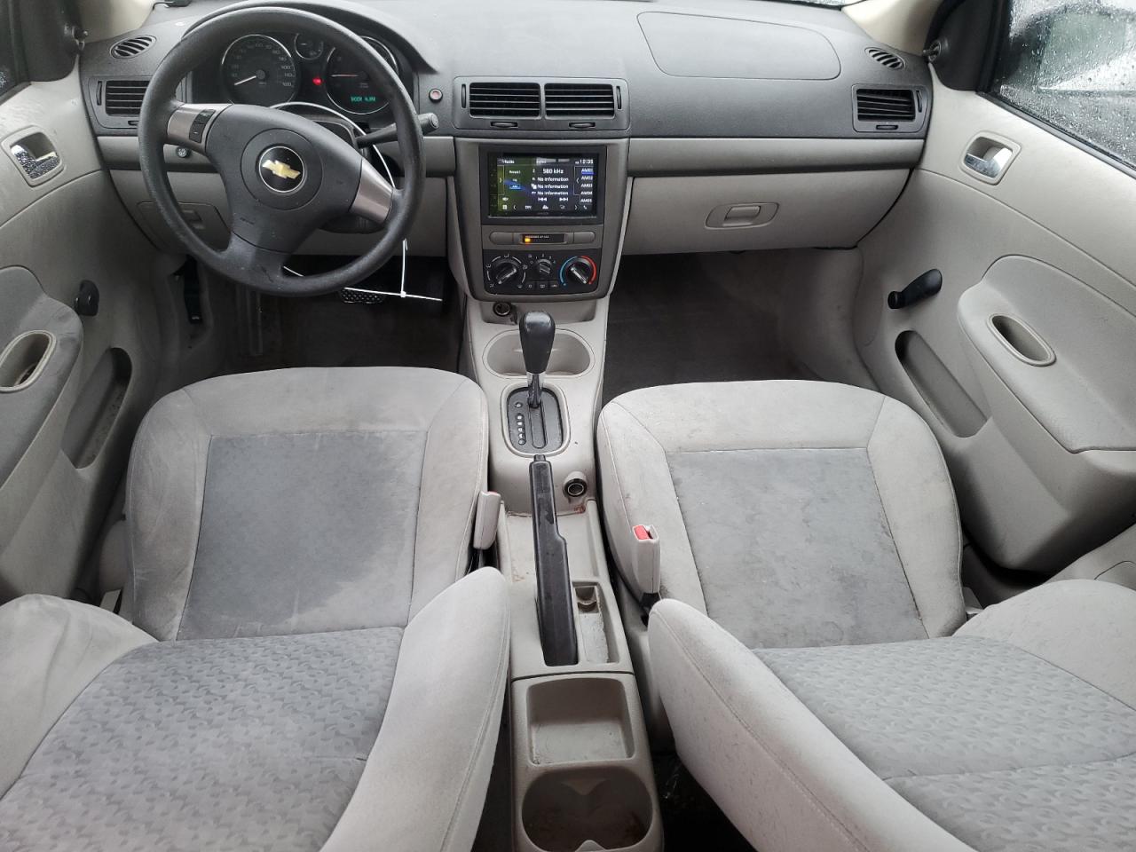 2008 Chevrolet Cobalt Ls VIN: 1G1AK58F787264543 Lot: 56537055