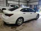 2016 ACURA TLX  for sale at Copart ON - TORONTO