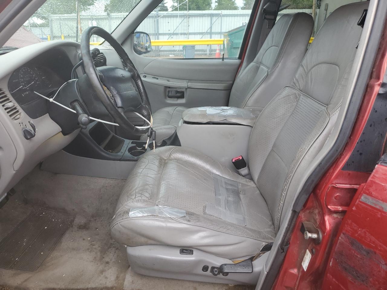 1998 Ford Explorer VIN: 1FMZU34E6WUA86351 Lot: 56220645