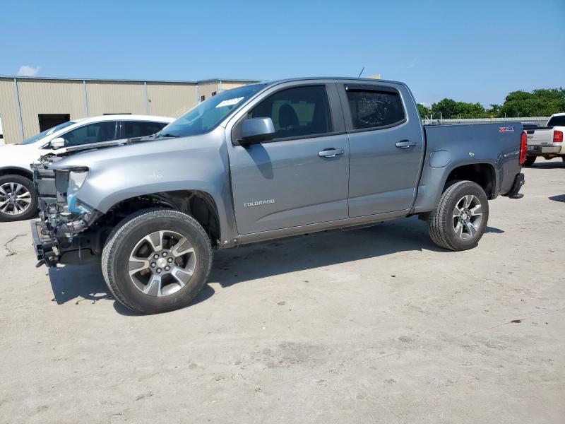  CHEVROLET COLORADO 2020 Szary