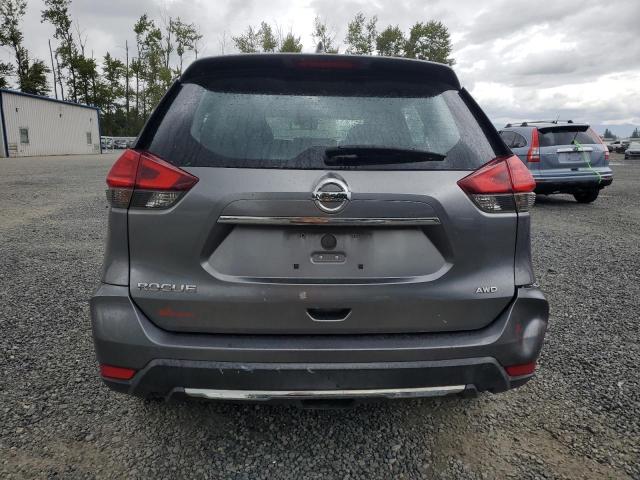  NISSAN All Models 2017 Серый