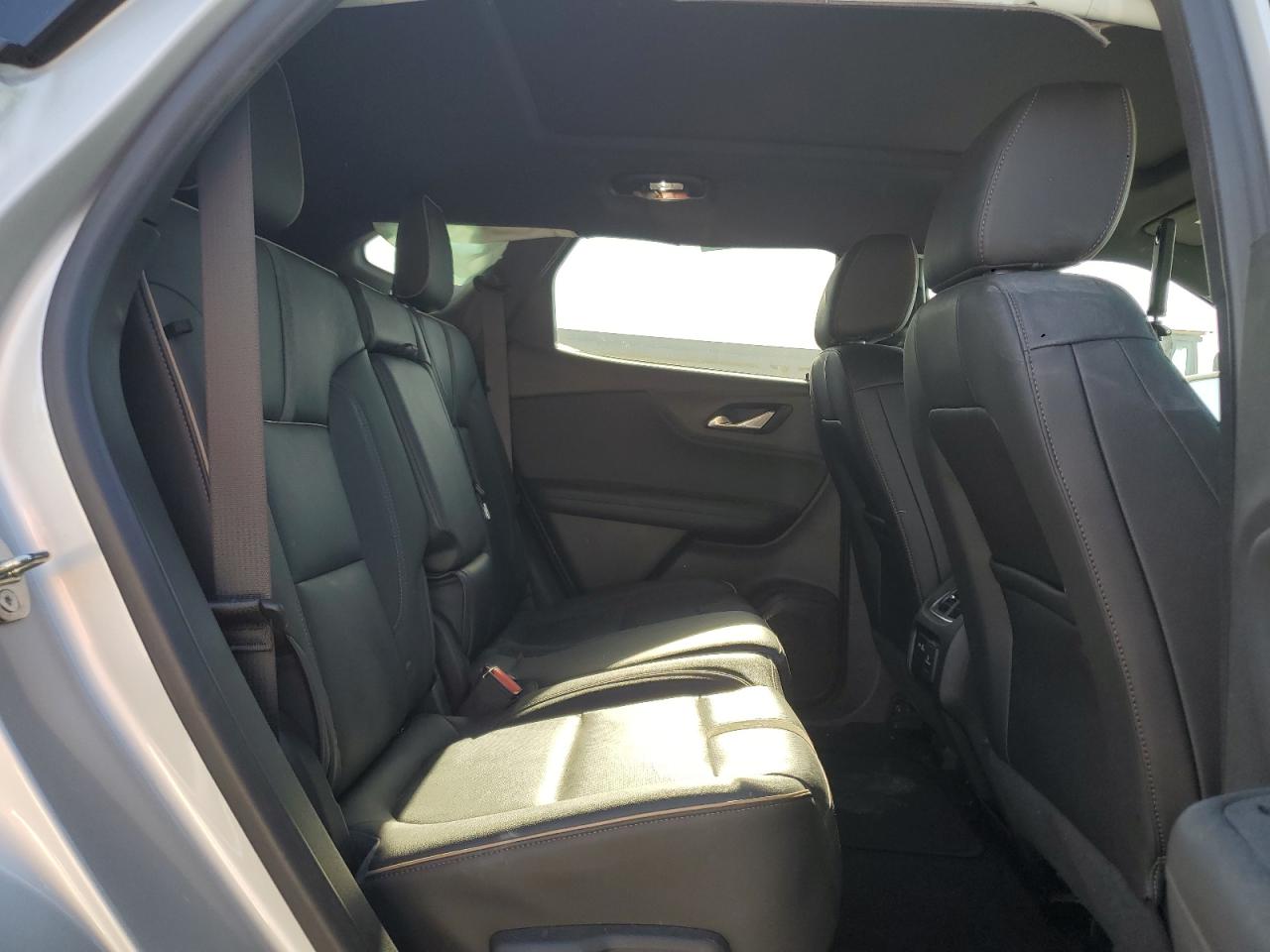 2020 Chevrolet Blazer Premier VIN: 3GNKBFRS0LS716394 Lot: 57030775