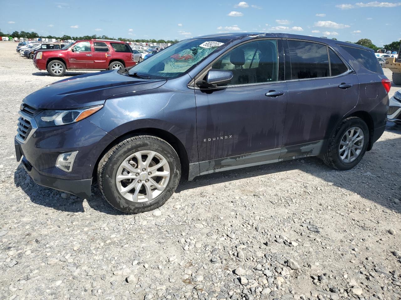 2019 Chevrolet Equinox Lt იყიდება Sikeston-ში, MO - Front End