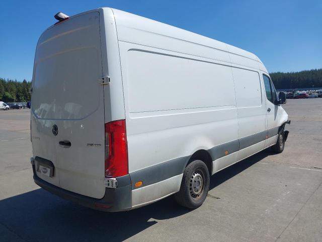 2021 MERCEDES-BENZ SPRINTER 3.5T H2 PROGRESSIVE VAN