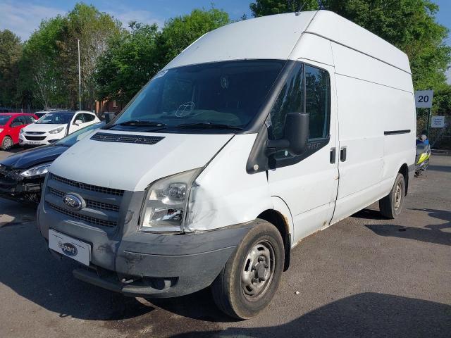 FORD TRANSIT 12 2013