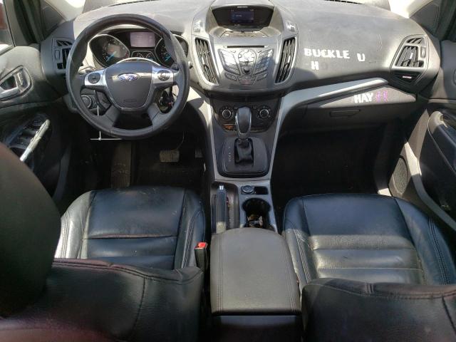 Parquets FORD ESCAPE 2015 Red