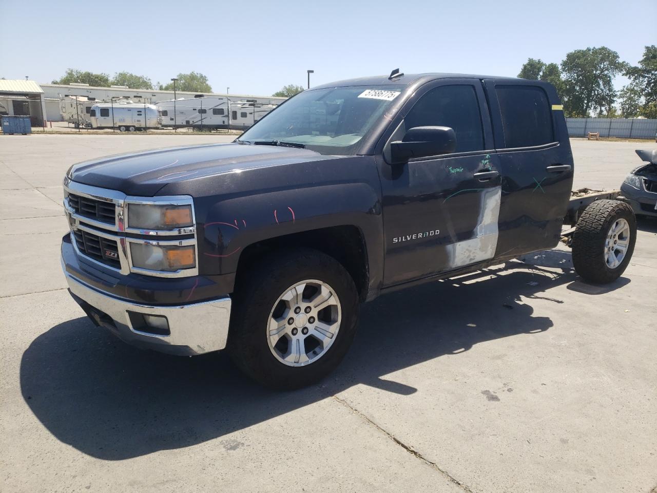 2014 Chevrolet Silverado K1500 Lt