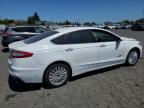 2014 Ford Fusion Se Hybrid   იყიდება Vallejo-ში, CA - Rear End