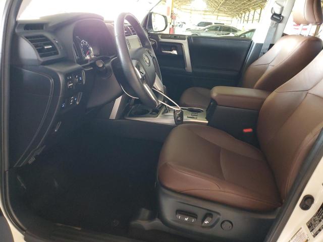  TOYOTA 4RUNNER 2023 White