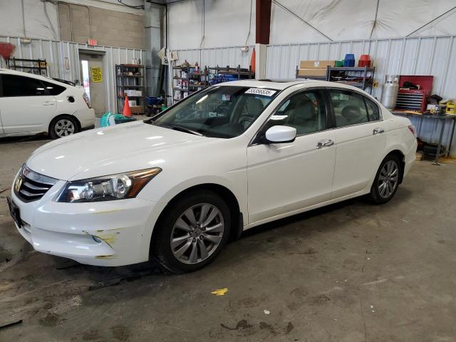 2012 Honda Accord Exl