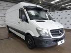 2014 MERCEDES BENZ SPRINTER 3 for sale at Copart EAST KILBRIDE
