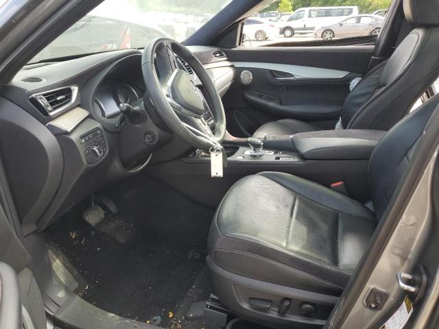  INFINITI QX50 2019 Szary