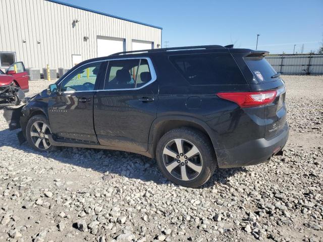  CHEVROLET TRAVERSE 2020 Чорний
