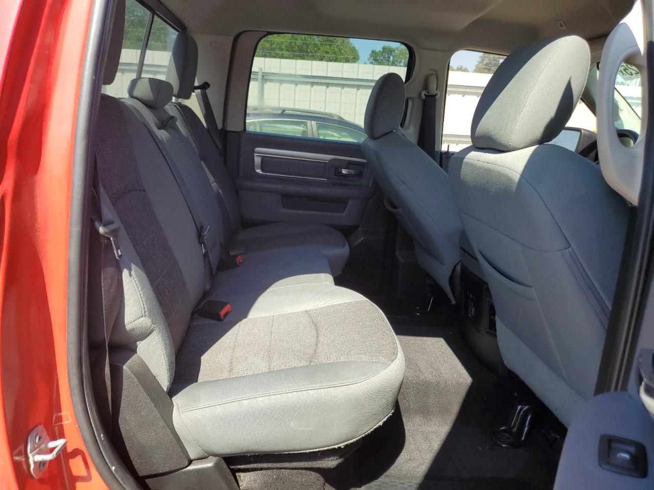 2017 Ram 1500 Slt VIN: 1C6RR6LT0HS616276 Lot: 55115425