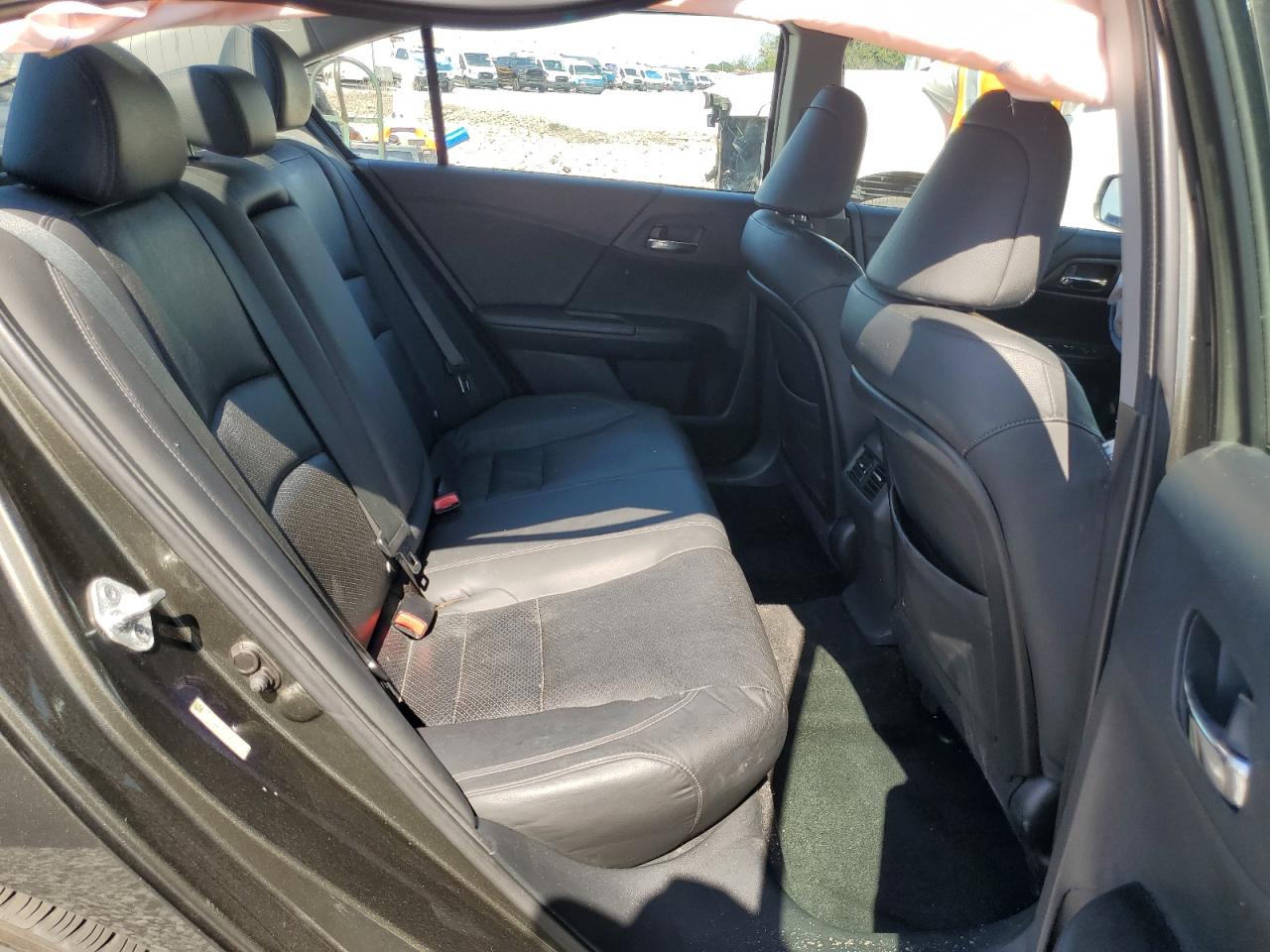 2013 Honda Accord Exl VIN: 1HGCR3F83DA034016 Lot: 56845895