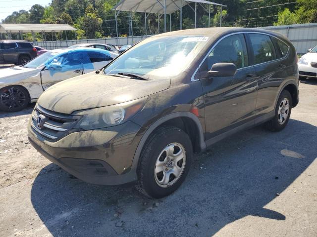 2014 HONDA CR-V LX   à vendre chez Copart GA - SAVANNAH