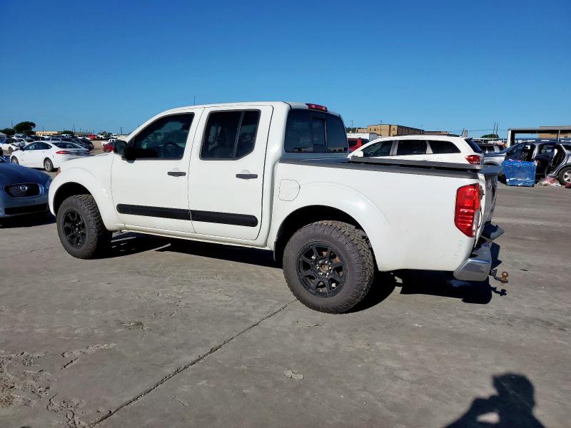  NISSAN FRONTIER 2019 Белый