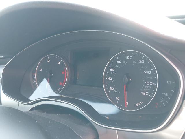 2011 AUDI A6 SE TDI