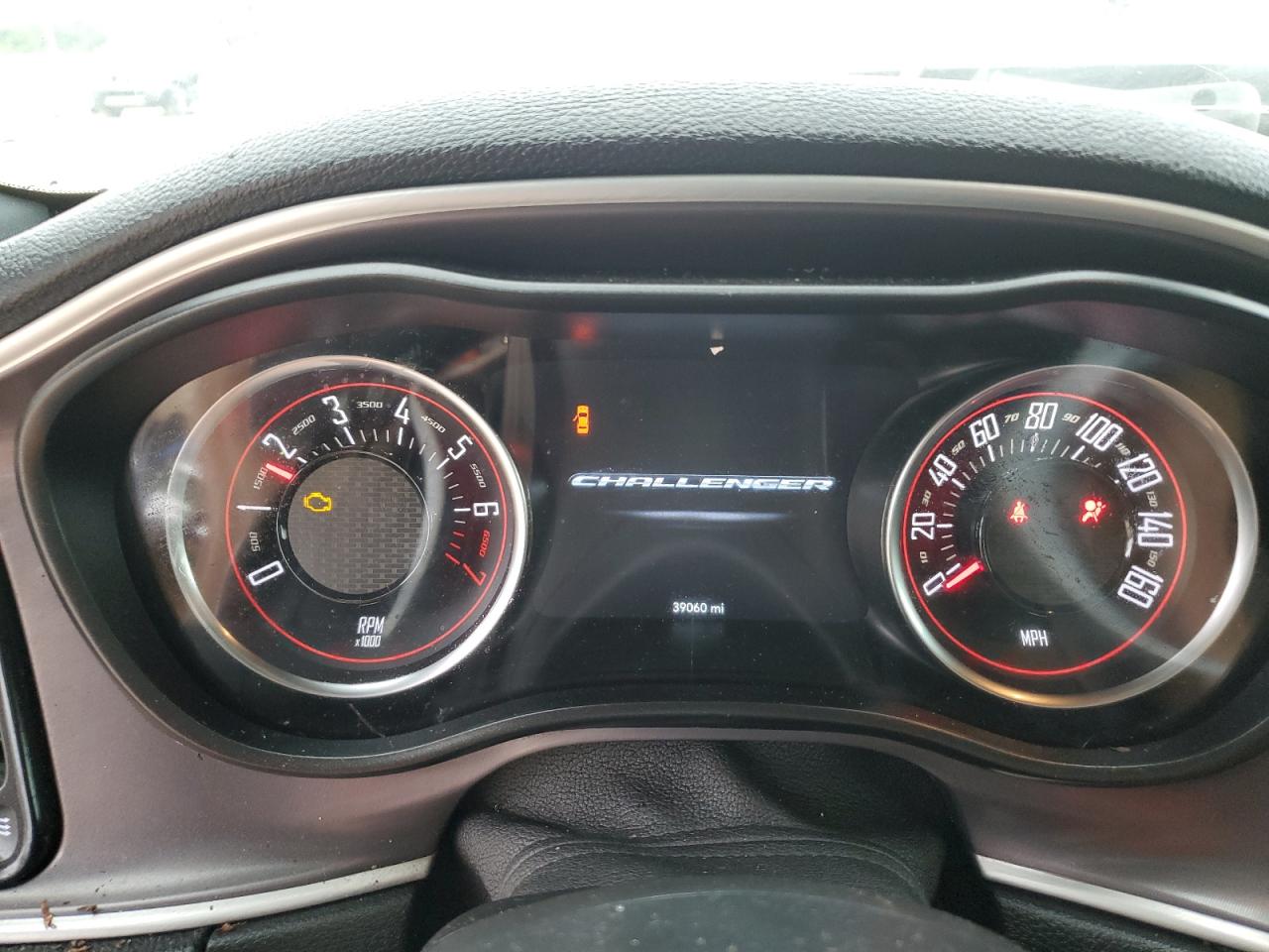 2022 Dodge Challenger Sxt VIN: 2C3CDZAG5NH142840 Lot: 57265445