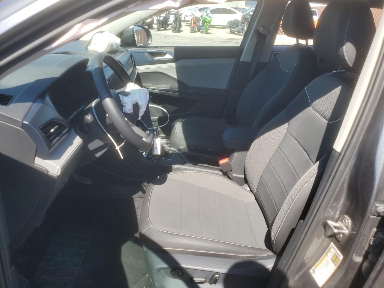 2024 Volkswagen Taos Se VIN: 3VVSX7B29RM070846 Lot: 56407935