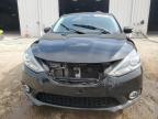 2017 Nissan Sentra Sr Turbo للبيع في Jacksonville، FL - Rear End