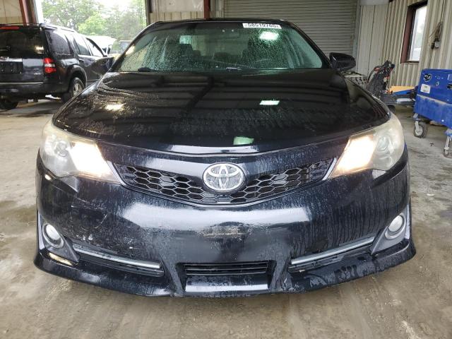 Седаны TOYOTA CAMRY 2014 Черный