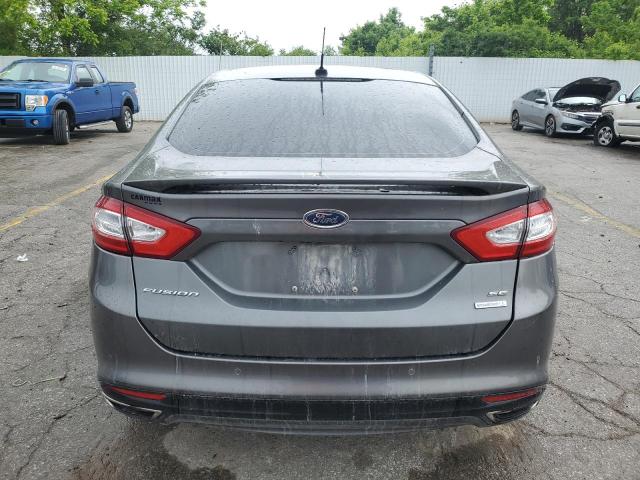  FORD FUSION 2014 Gray