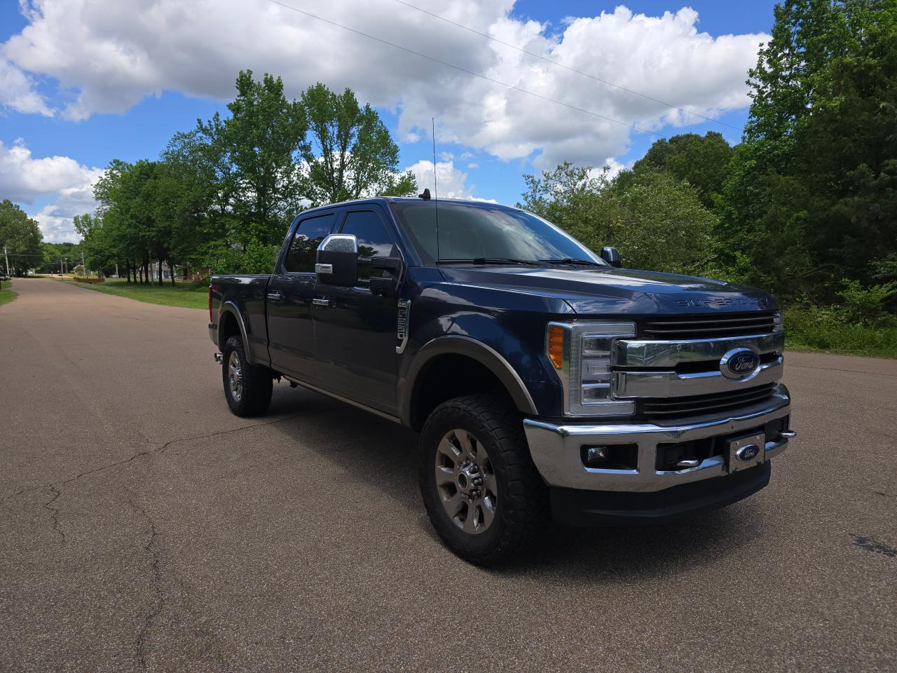 2019 Ford F250 Super Duty იყიდება Memphis-ში, TN - Normal Wear