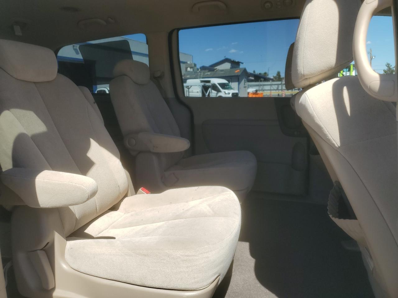 2009 Kia Sedona Ex VIN: KNDMB233296280950 Lot: 56701425