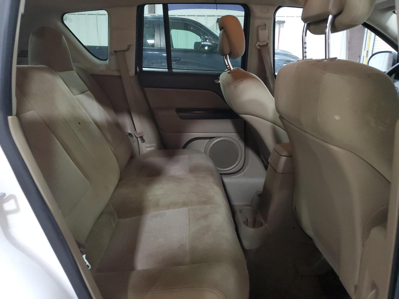 2012 Jeep Compass Latitude VIN: 1C4NJDEB2CD638591 Lot: 56476185