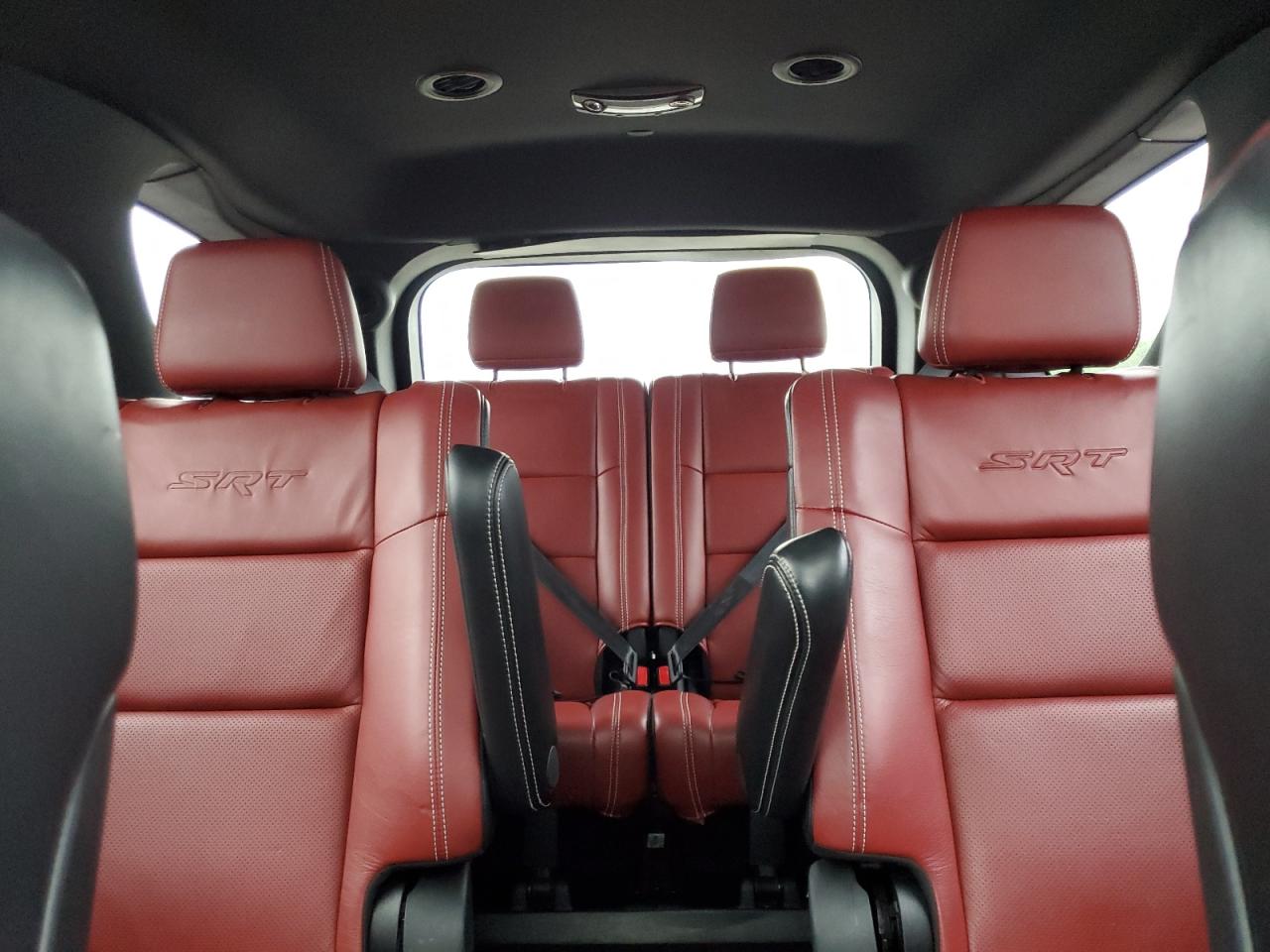 2018 Dodge Durango Srt VIN: 1C4SDJGJ3JC150301 Lot: 57295895