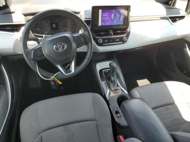  TOYOTA COROLLA 2025 Черный