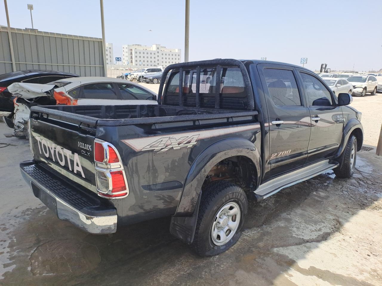 MR0FX22G3C1331764 - 2006 Toyota Hilux - #57006585