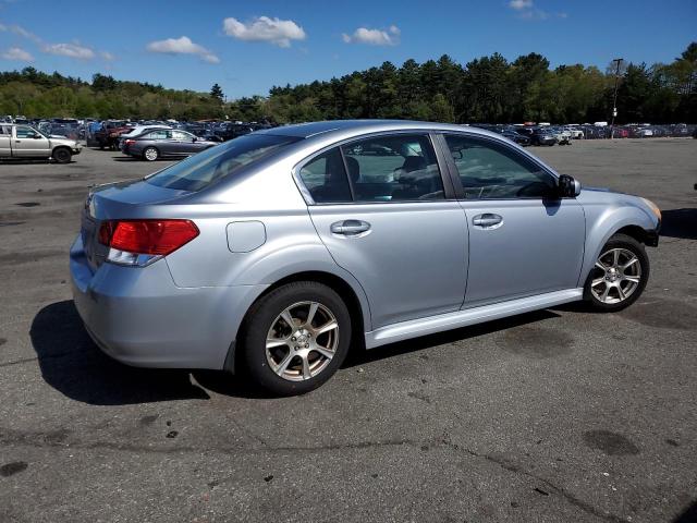  SUBARU LEGACY 2012 Silver