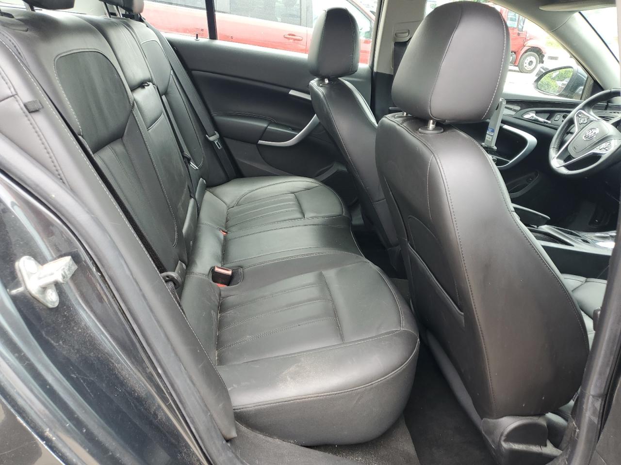 2015 Buick Regal Premium VIN: 2G4GN5EX6F9231126 Lot: 58253995