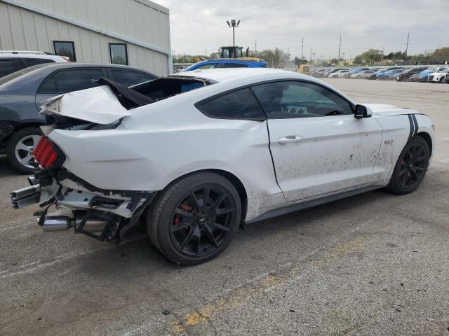  FORD MUSTANG 2015 Biały