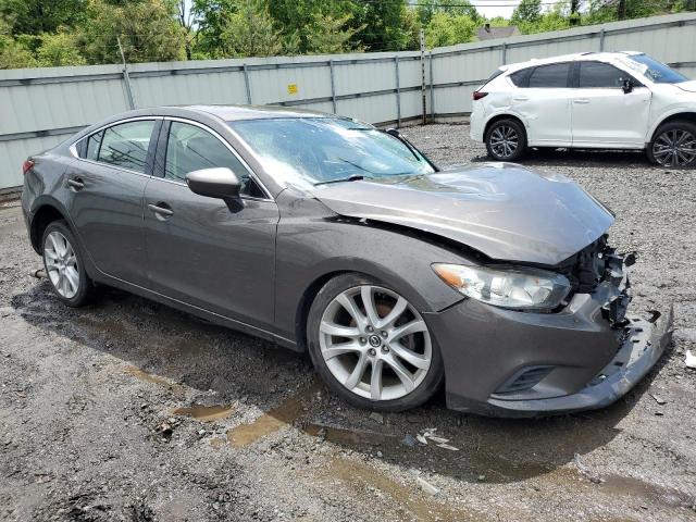  MAZDA 6 2016 Коричневый