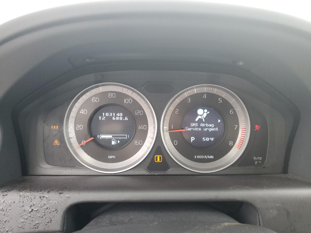2012 Volvo Xc60 T6 VIN: YV4902DZ5D2414443 Lot: 57771635