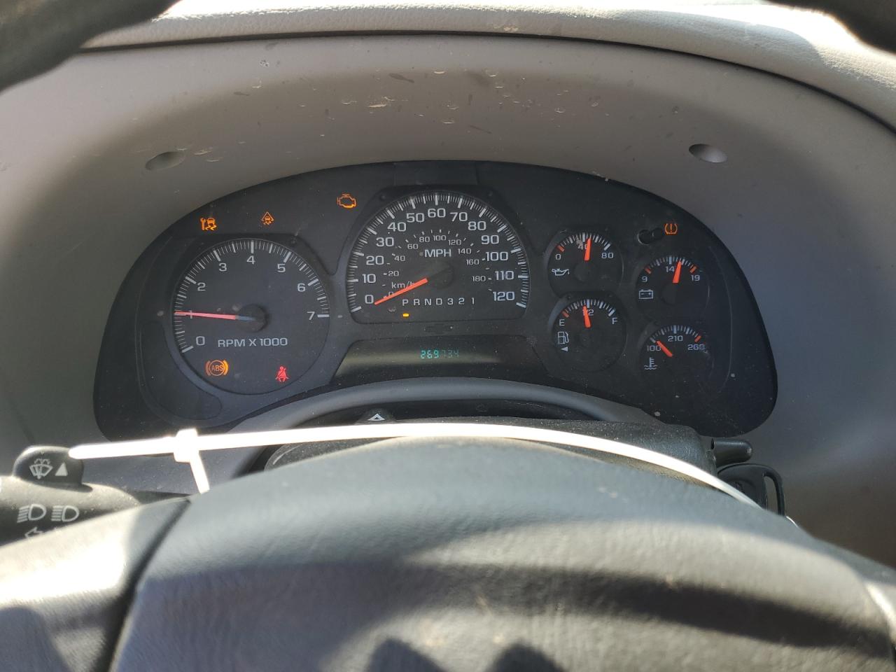 2007 Chevrolet Trailblazer Ls VIN: 1GNDT13SX72184378 Lot: 55915785