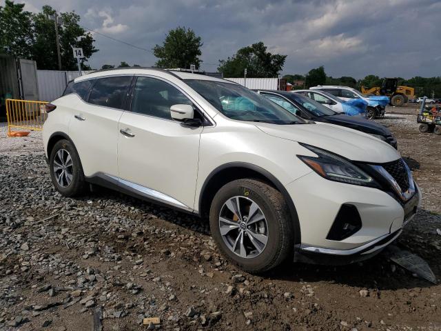  NISSAN MURANO 2023 Biały