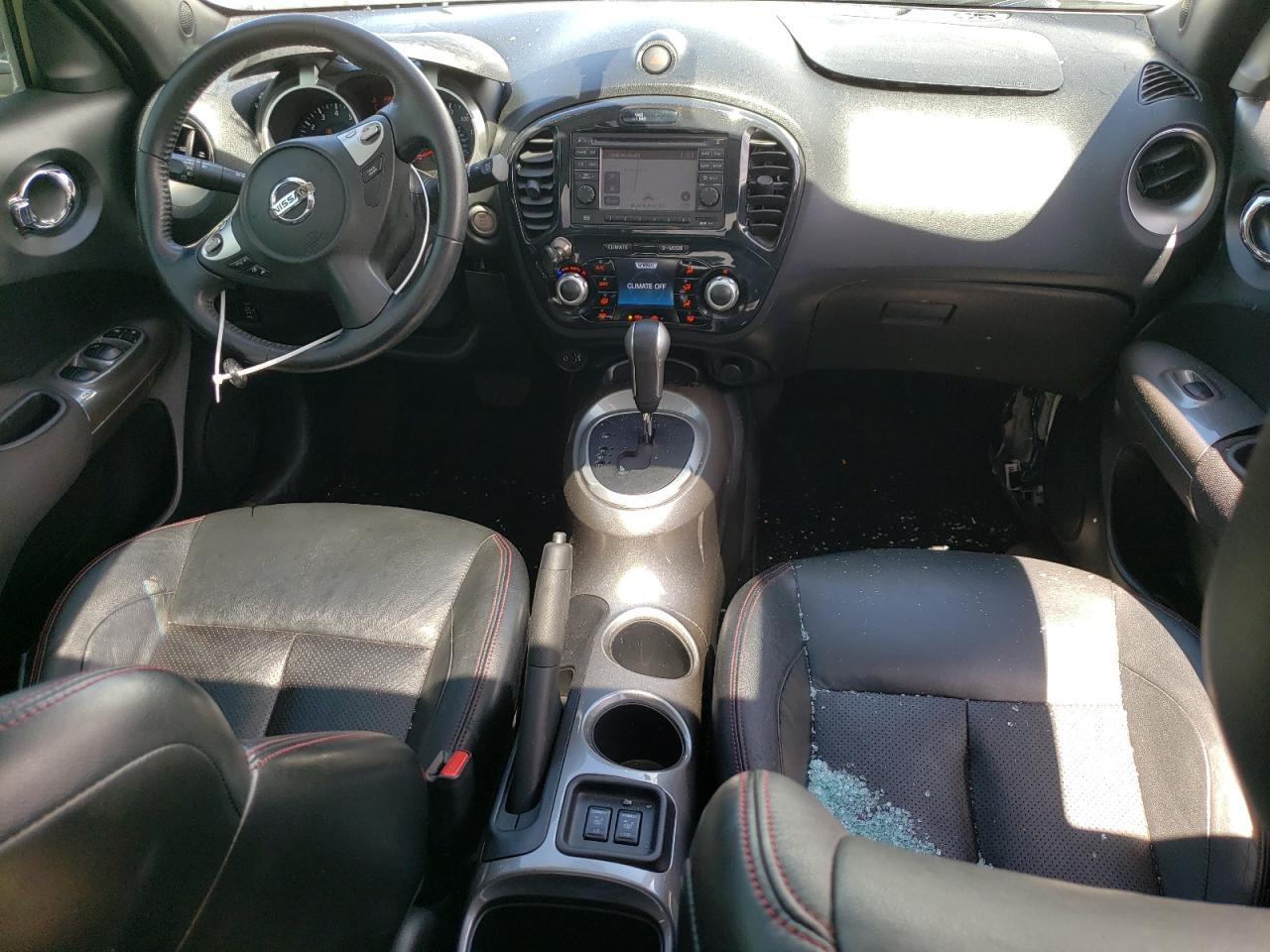 2012 Nissan Juke S VIN: JN8AF5MV8CT112221 Lot: 56656325