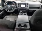 2016 FORD F150 SUPERCREW for sale at Copart ON - LONDON