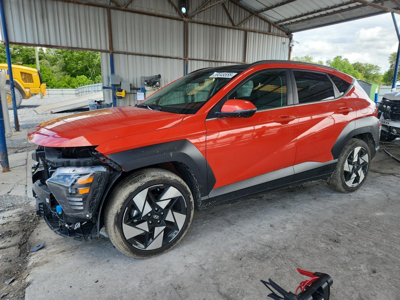 2024 Hyundai Kona Limited for Sale in Cartersville, GA - Front End