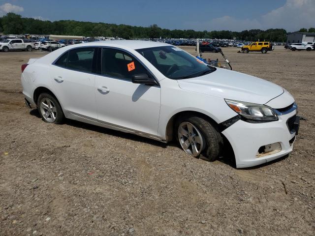 Седани CHEVROLET MALIBU 2015 Білий