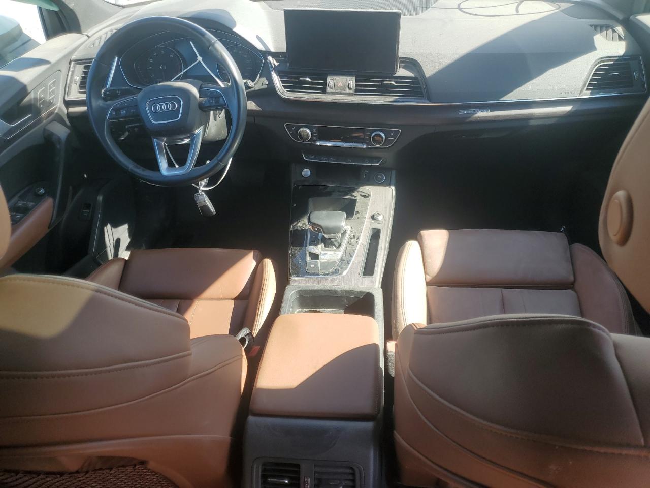 2021 Audi Q5 Sportback Premium VIN: WA14AAFY9M2139033 Lot: 56770285