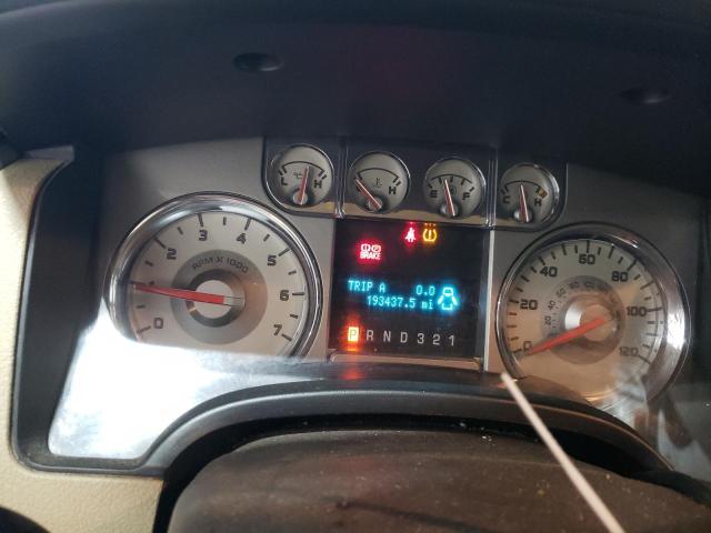 2010 FORD F150 SUPERCREW  