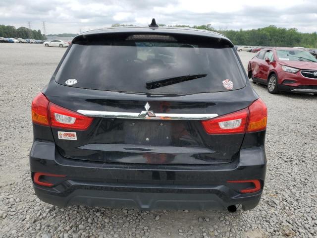  MITSUBISHI OUTLANDER 2019 Черный