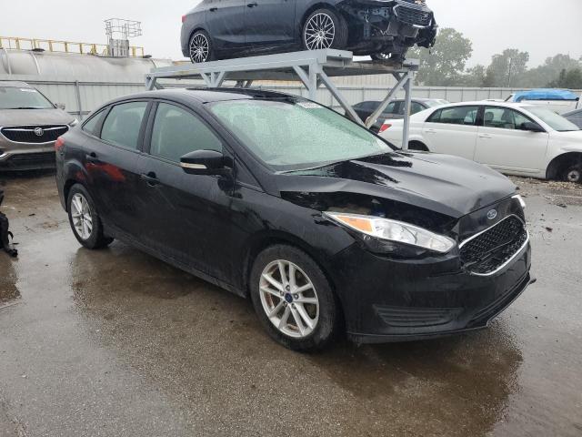  FORD FOCUS 2018 Black